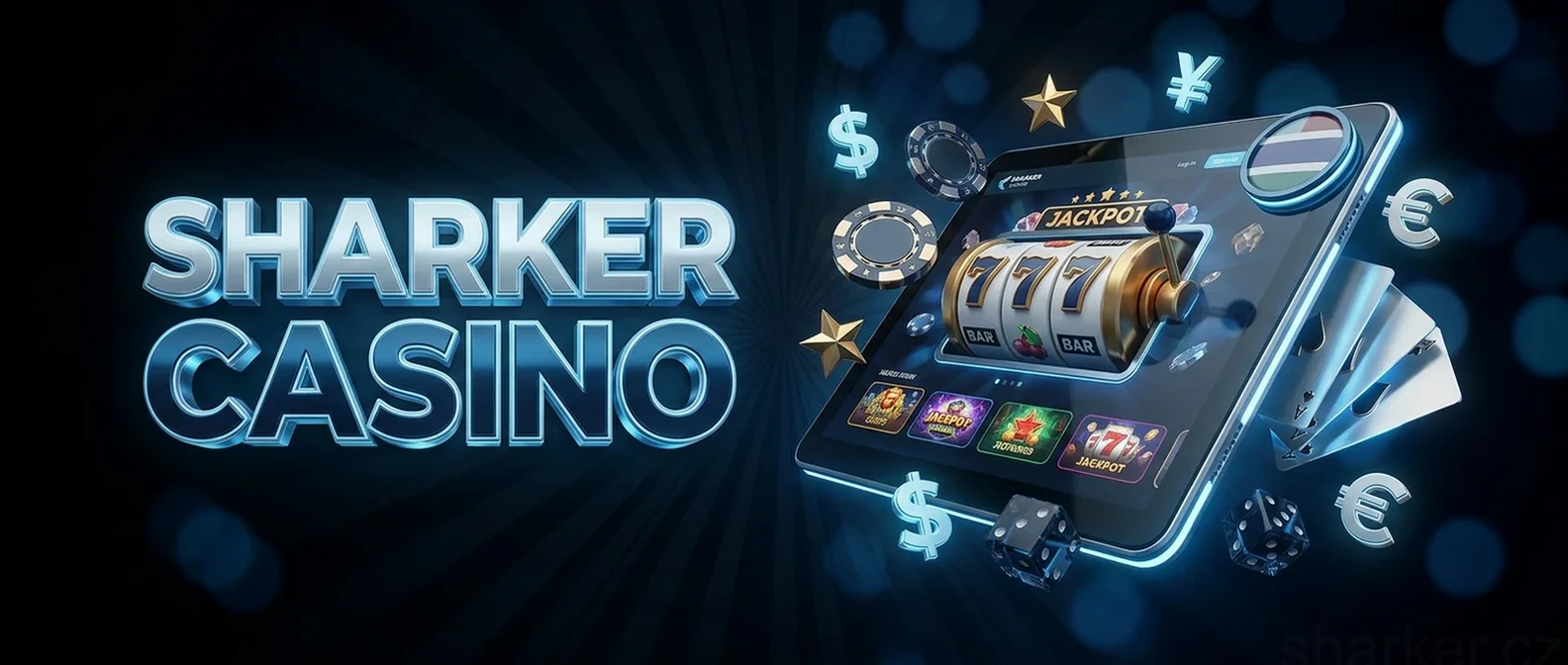 Sharker Casino